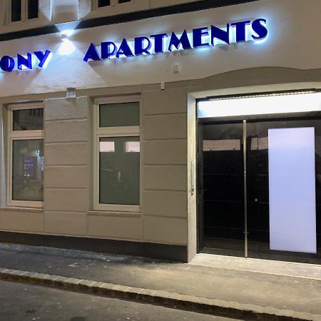 Colony Apartments Відень Екстер'єр фото