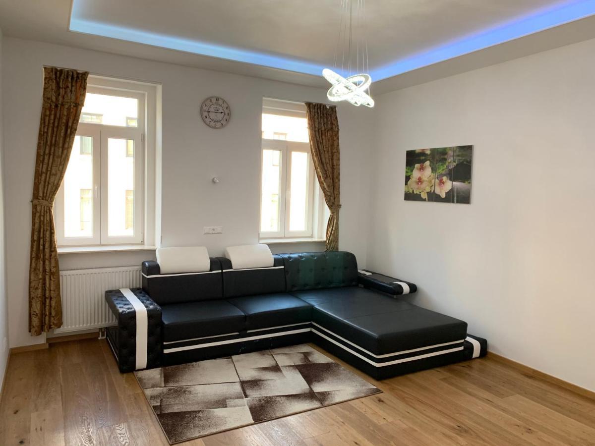 Colony Apartments Відень Екстер'єр фото