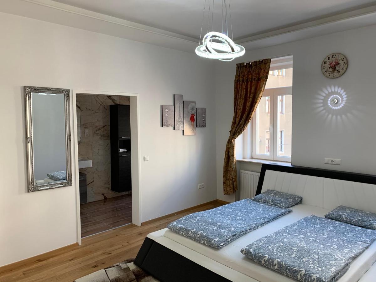 Colony Apartments Відень Екстер'єр фото