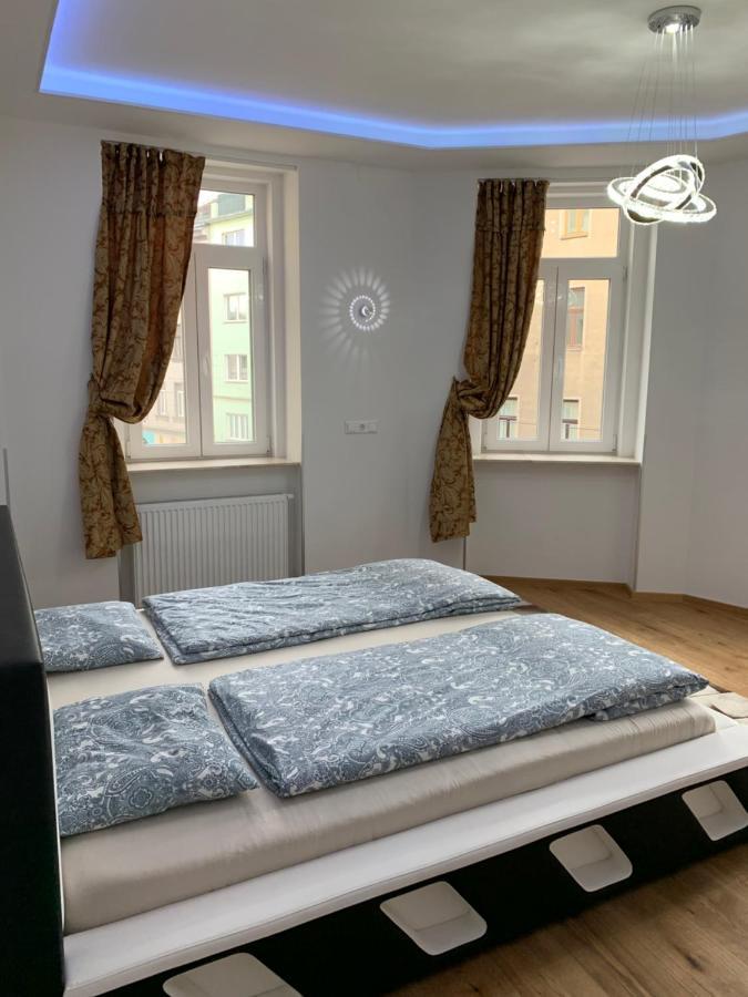 Colony Apartments Відень Екстер'єр фото