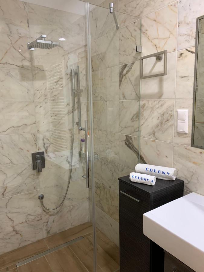 Colony Apartments Відень Екстер'єр фото