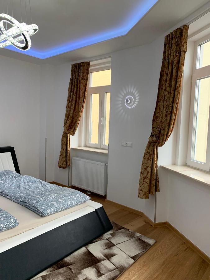 Colony Apartments Відень Екстер'єр фото